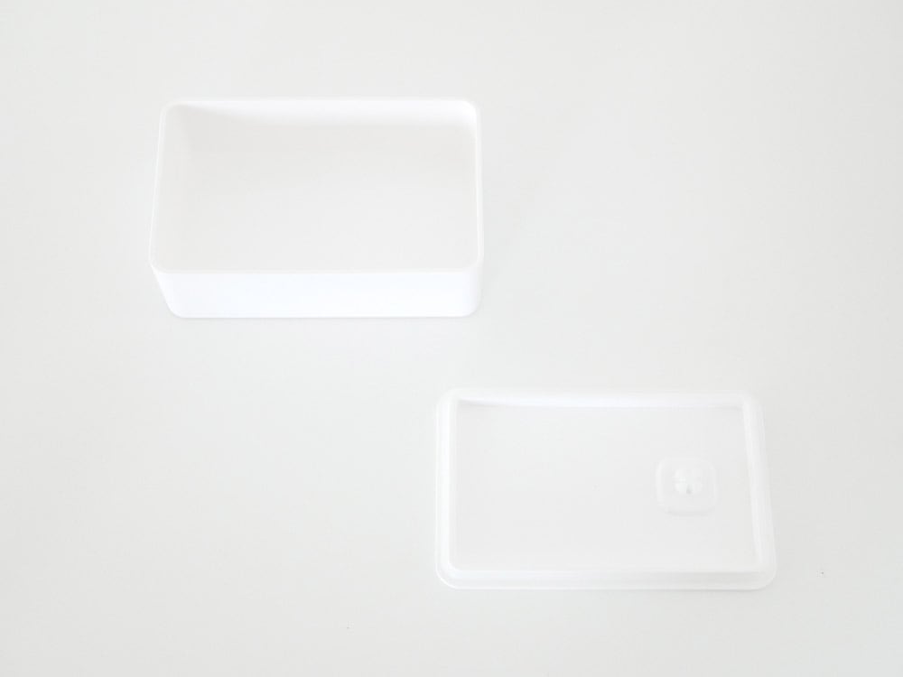 タワーのバルブ付き密封バターケース