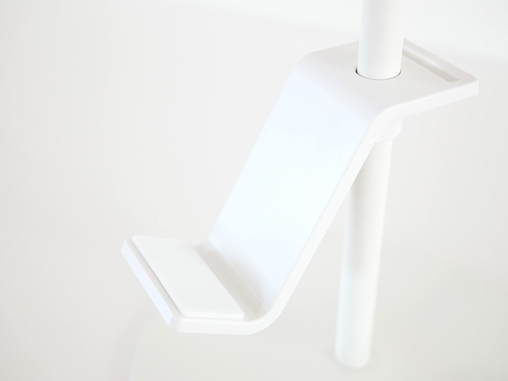 スチール製ゲームコントローラー収納ラック