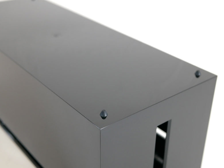 スマートテレビ裏ケーブルボックス