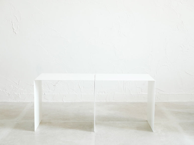 YAMAZAKI towerの収納ボックス上ラック2個組