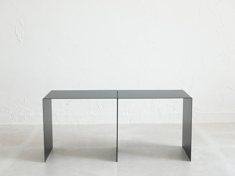 YAMAZAKIタワー収納ボックス上ラック2個組