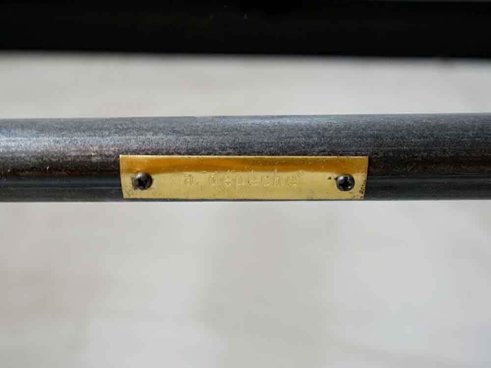 アデペシュ製アイアンハンギングスタンド