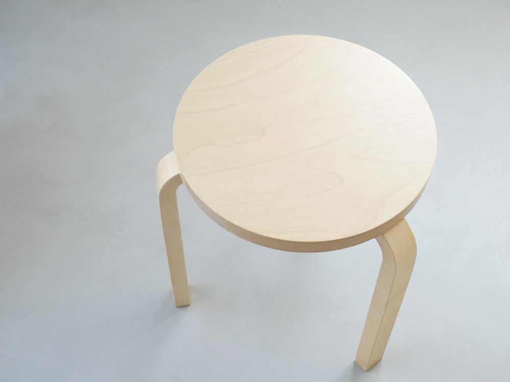 Artek/アルテック】スツール60/E60【受注生産品・メーカー直送・代引き