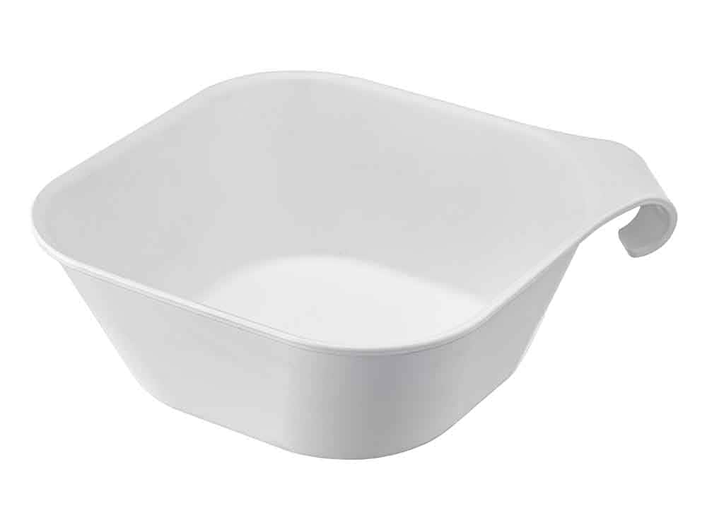 タワー【tower】の白いマグネット湯おけ