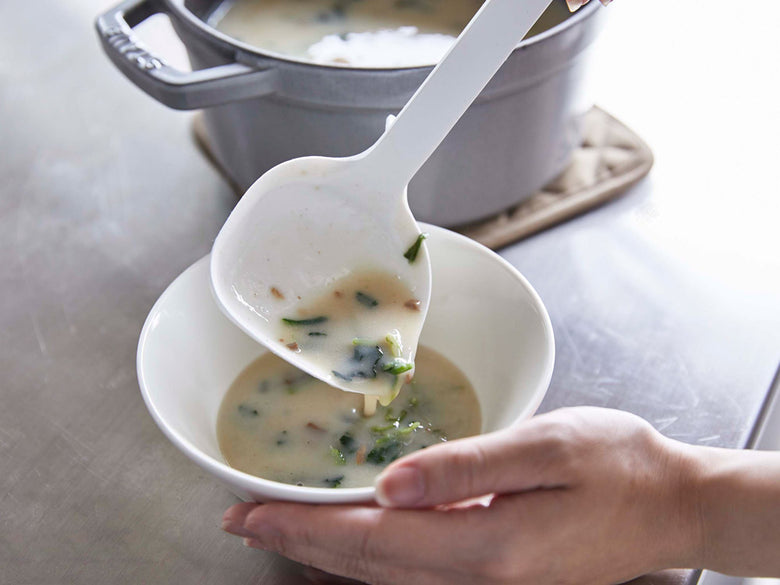 タワーシリコーン製のお玉