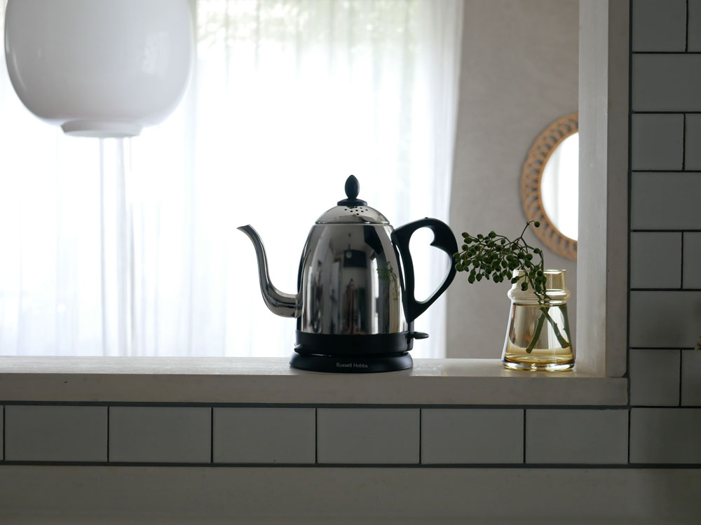 Russell Hobbs/ラッセルホブス】カフェケトル｜【公式】ひなたライフ