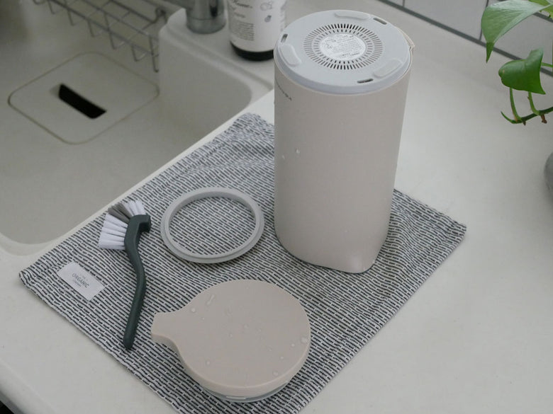 《ノベルティ付》【recolte】自動調理ポット（カッティングボードミニ）