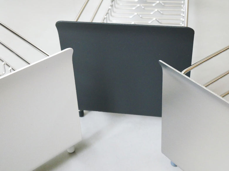 UtaUのステンレス水切りラック