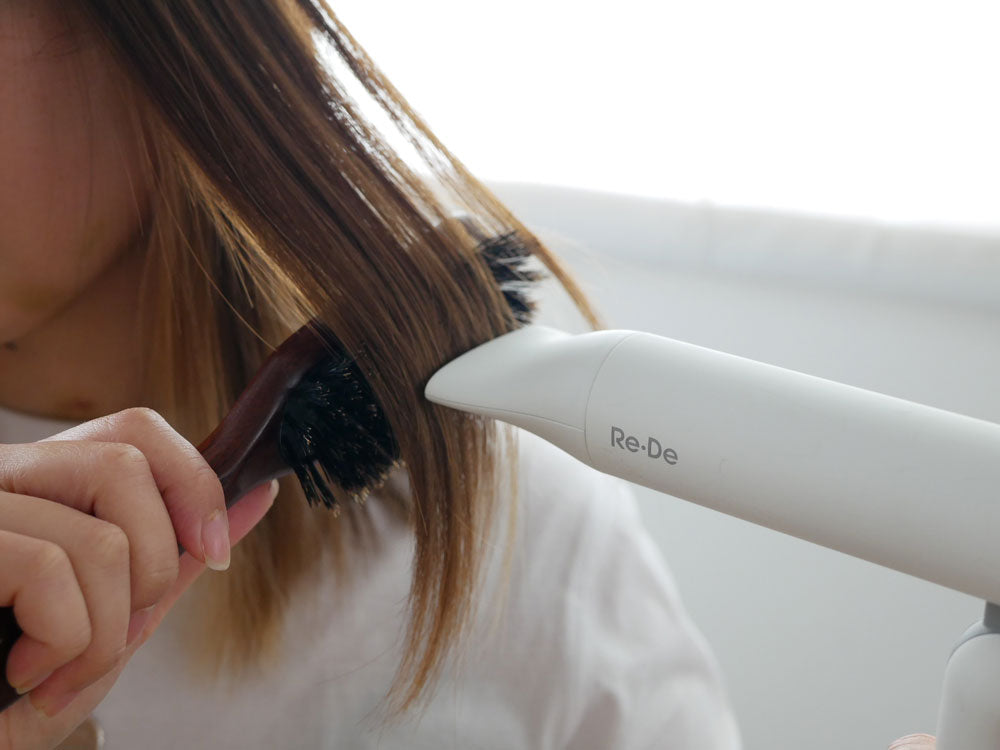 Re・De】Re・De Hair Dry ヘアドライヤー｜【公式】ひなたライフ
