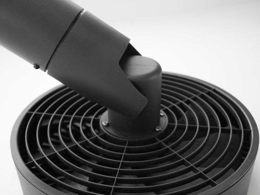 【BRID】ダクトレール3Dサーキュレーターファン