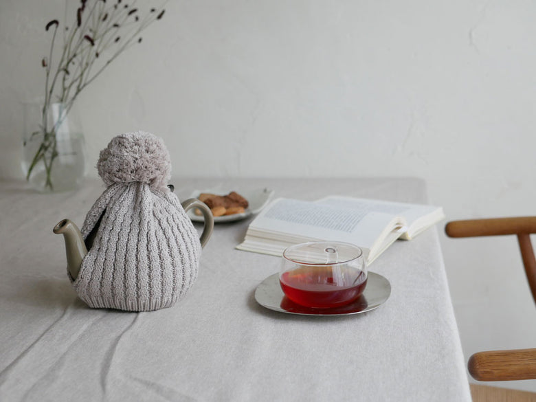 【London Pottery/ロンドンポタリ—】ティーポット 2カップ