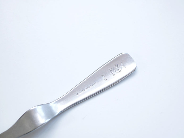 【AUX/オークス】leye テーブルを汚さないジャムヘラスプーン