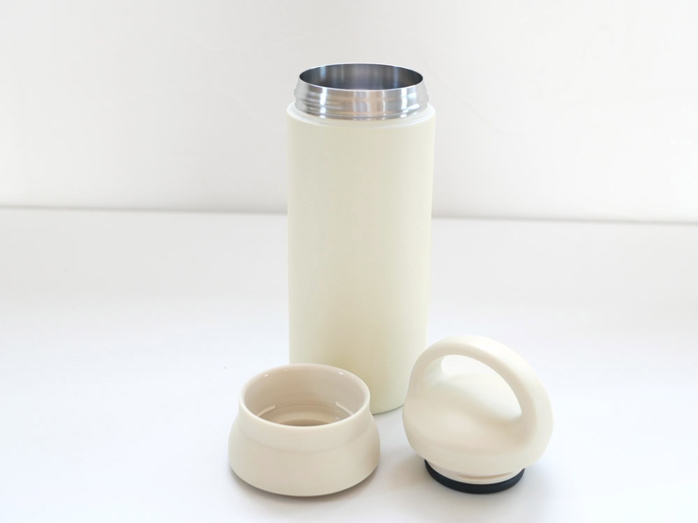 KINTO DAY OFF タンブラーのステンレスボトルと蓋