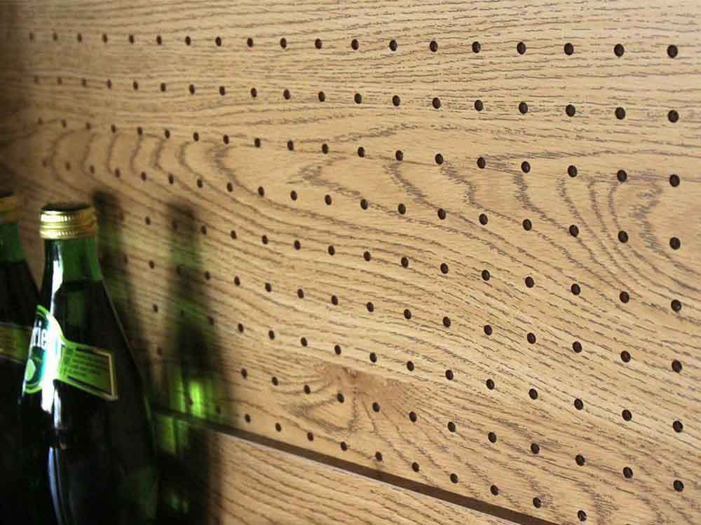 adepecheアデペシュの無垢オークキッチンボード