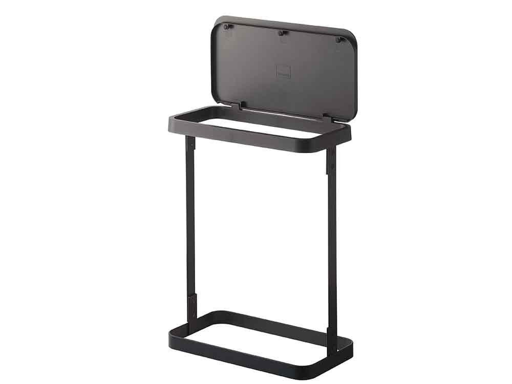 YAMAZAKI/LUCEブランドの分別ゴミ袋ホルダー