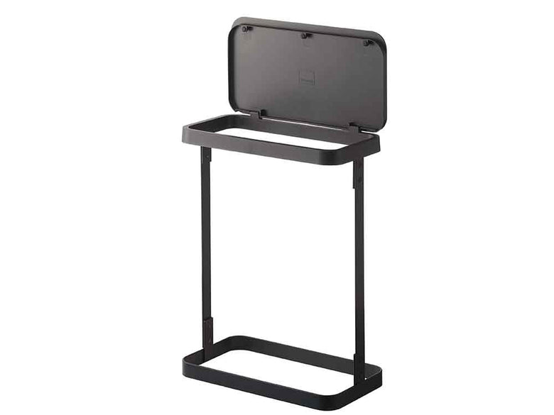 YAMAZAKI/LUCEブランドの分別ゴミ袋ホルダー