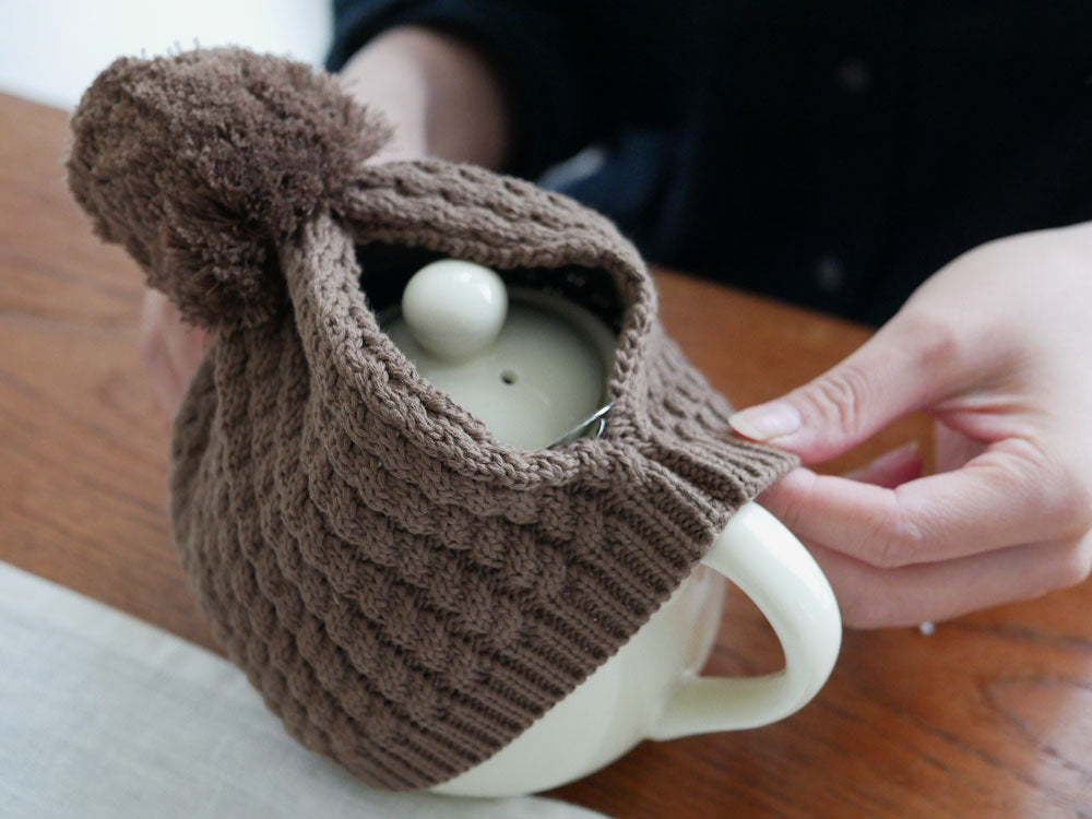 【London Pottery/ロンドンポタリ—】ティーポット 2カップ