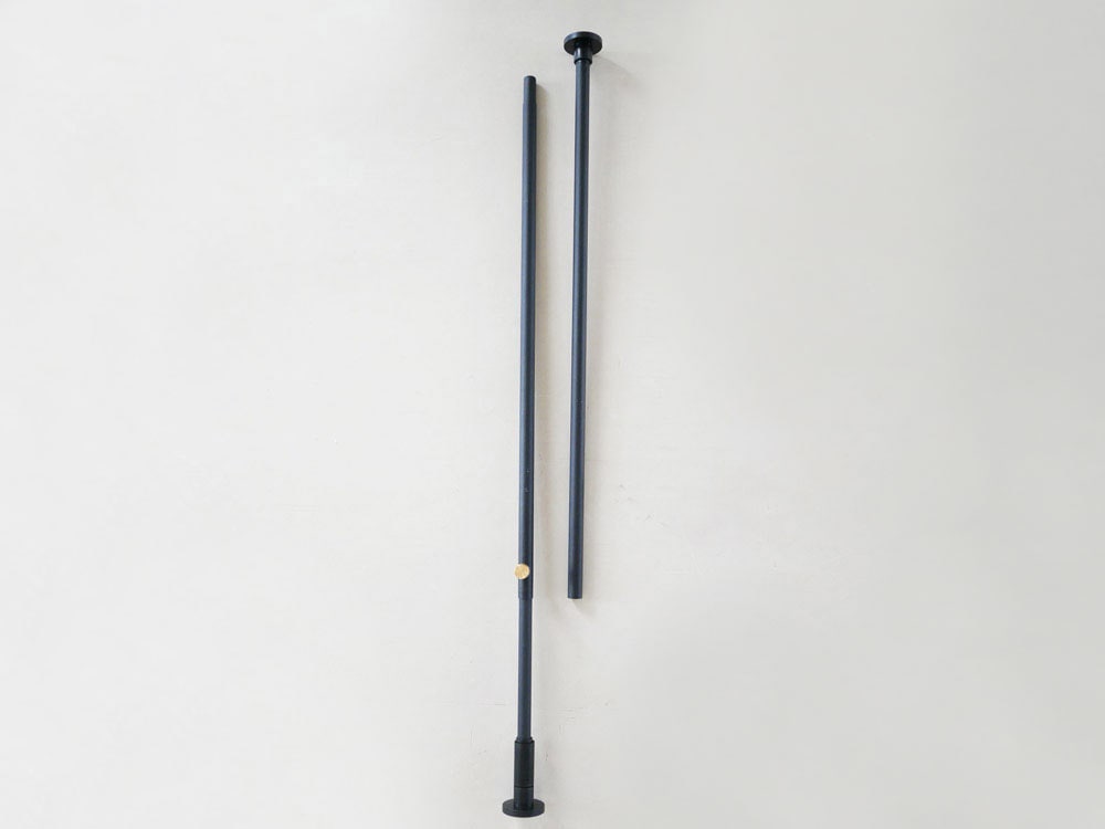 DRAW A LINE(ドローアライン) 003 Tension Rod C Blackテンション