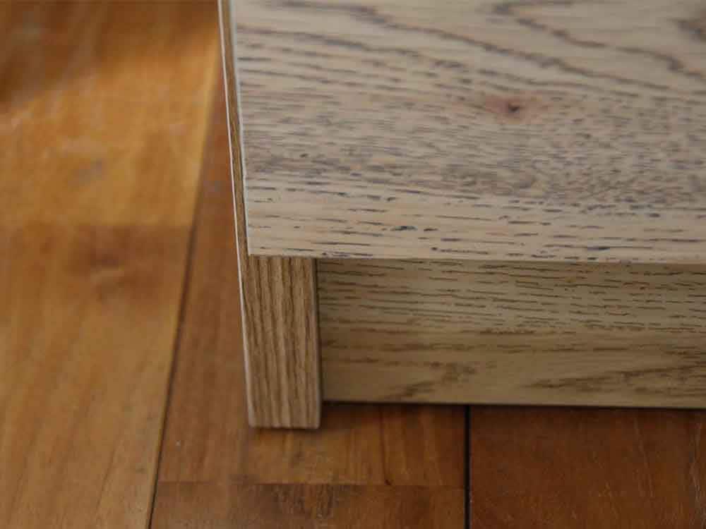 アデペシュ kamn 木製カウンターボード