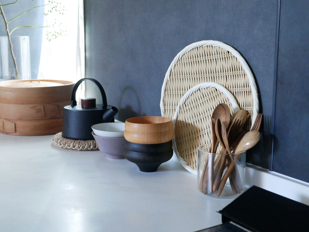 我戸幹男商店GATOMIKIOの拭漆汁椀