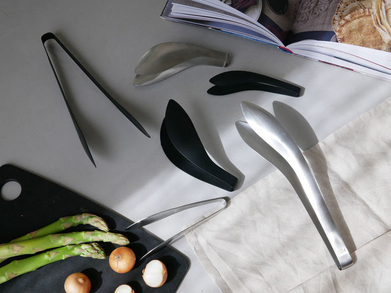 AUXの3種類ステンレストングセット