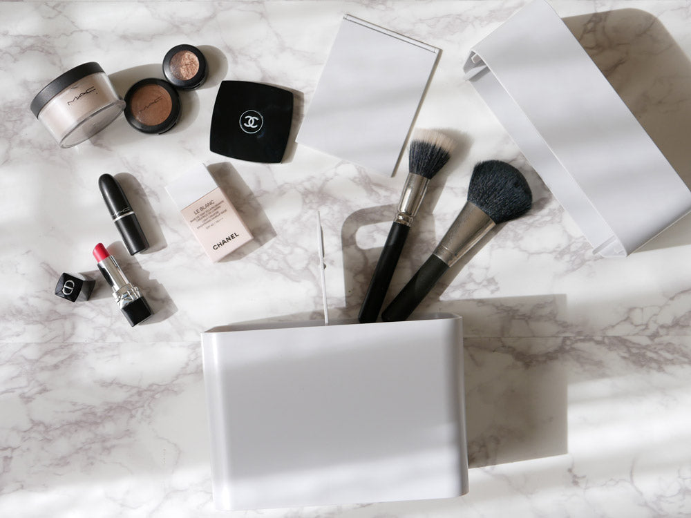 ライクイットの携帯用メイクボックス