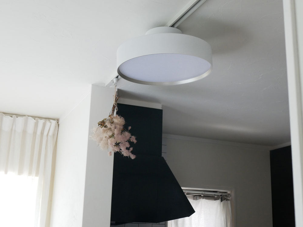 アートワークスタジオのGLOWシーリングランプ