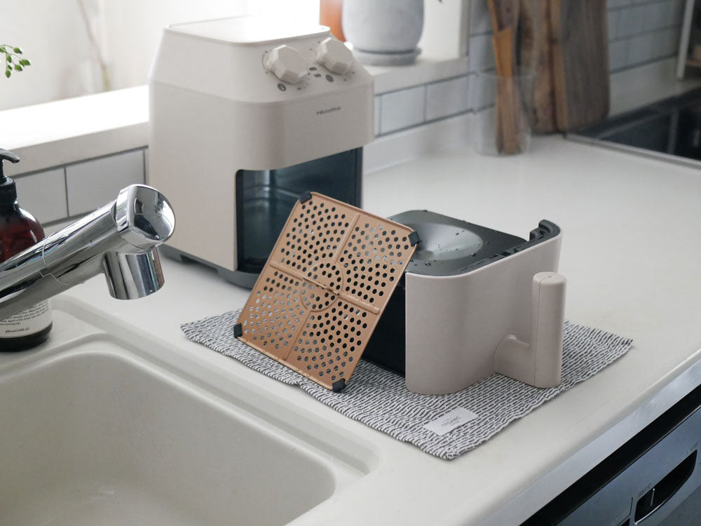 レコルト エアーオーブンと2Wayラックセット