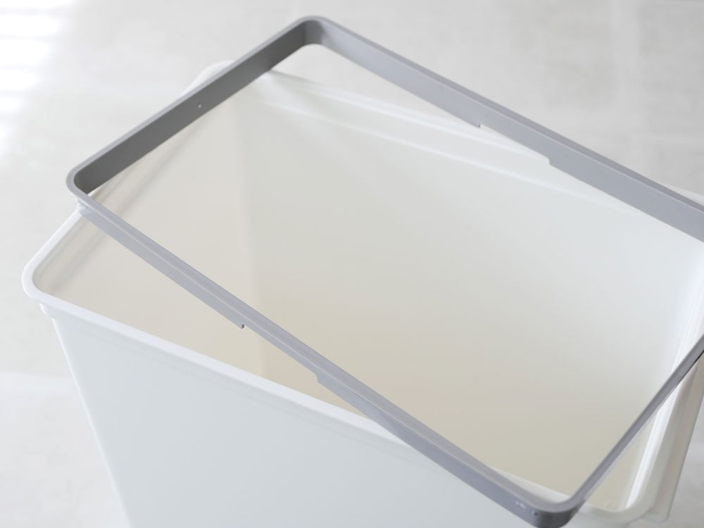 ライクイットのフロントオープントラッシュビン