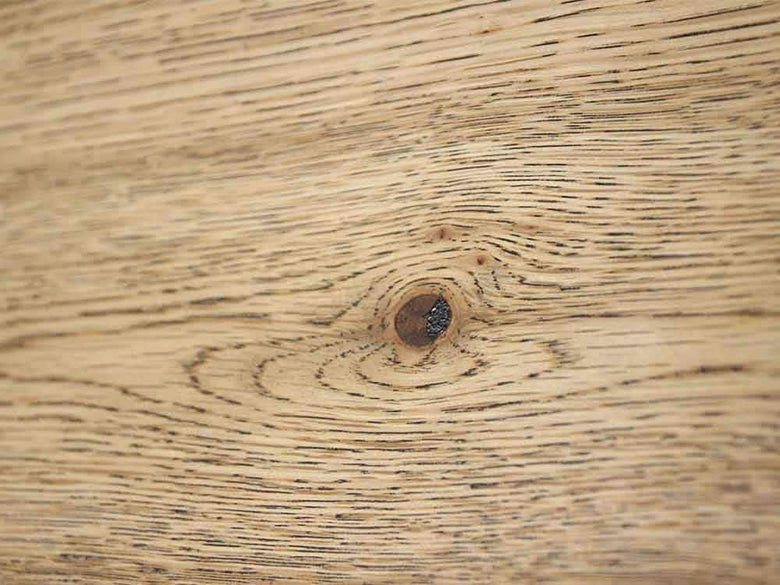 オーク木目のカウンターボード