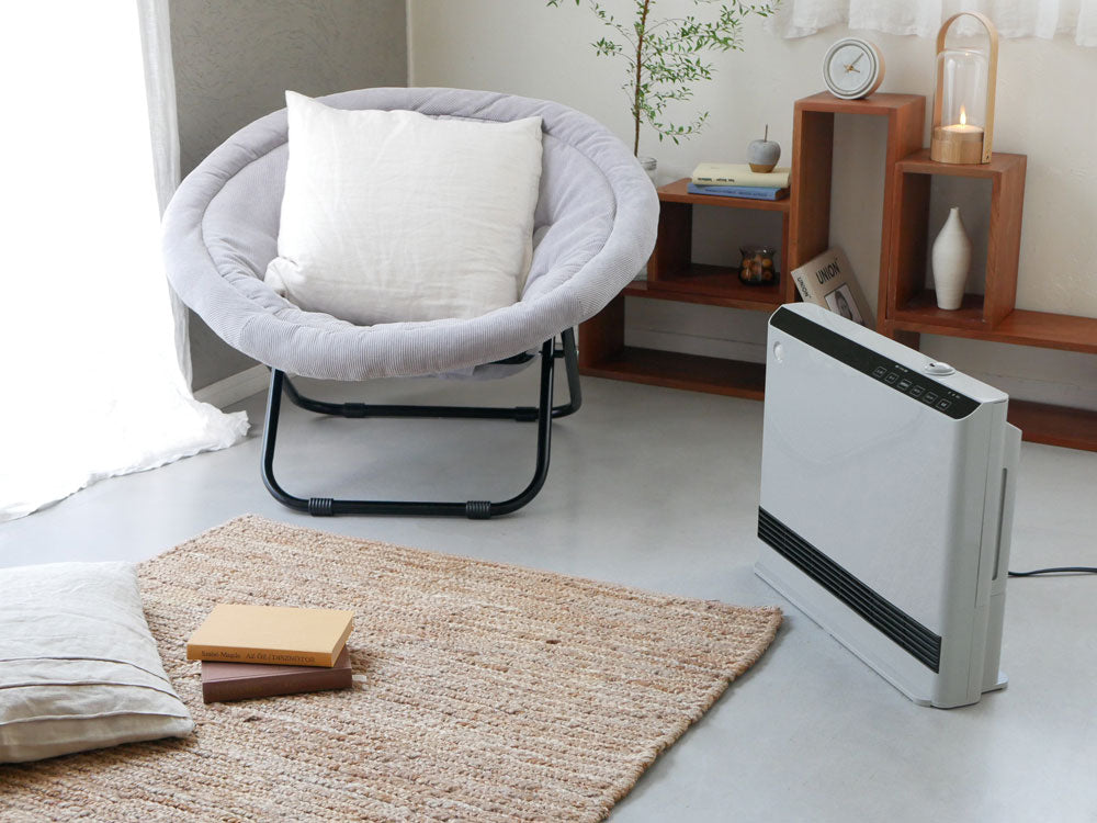 THREEUPの室温センサー付加湿ヒーター