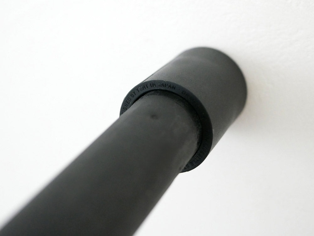 カーボンファイバー使用のプラスチックパイプ