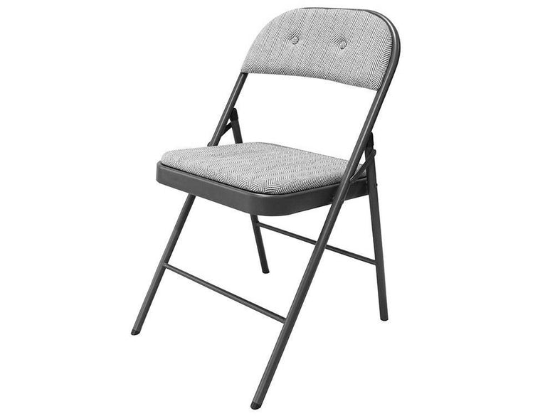 アデペシュのDIRECTグレーチェア