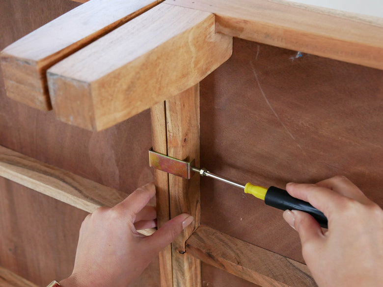 アデペシュのブロックマルチソファとオットマン