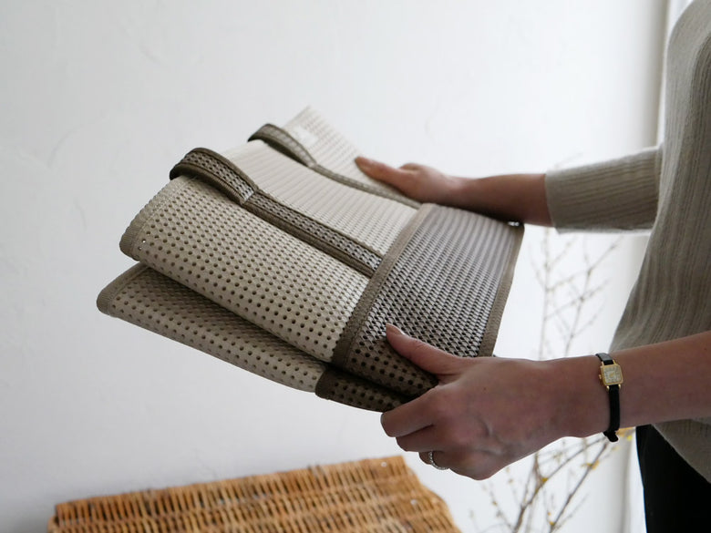 SPICE OF LIFE ライトコンテナバッグの写真