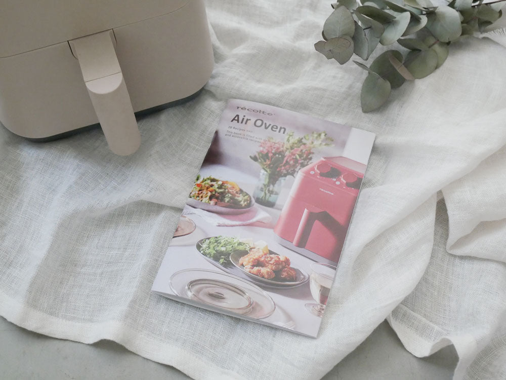 レコルト エアーオーブンと２Wayラックセット