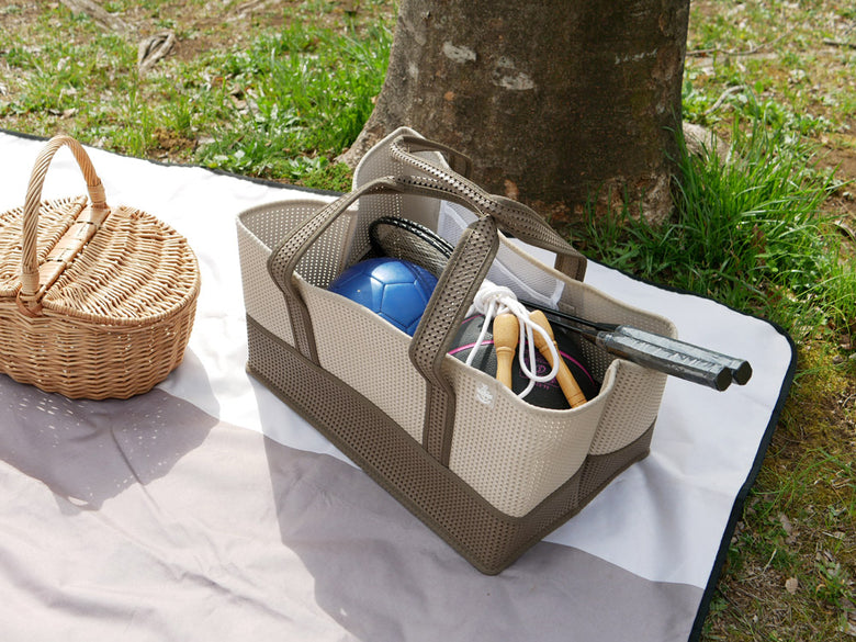 SPICE OF LIFE ライトコンテナバッグ