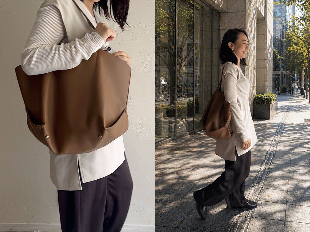 スタッフの「カバンの中身」〜What's in my bag?〜 vol.1 – ひなたライフ