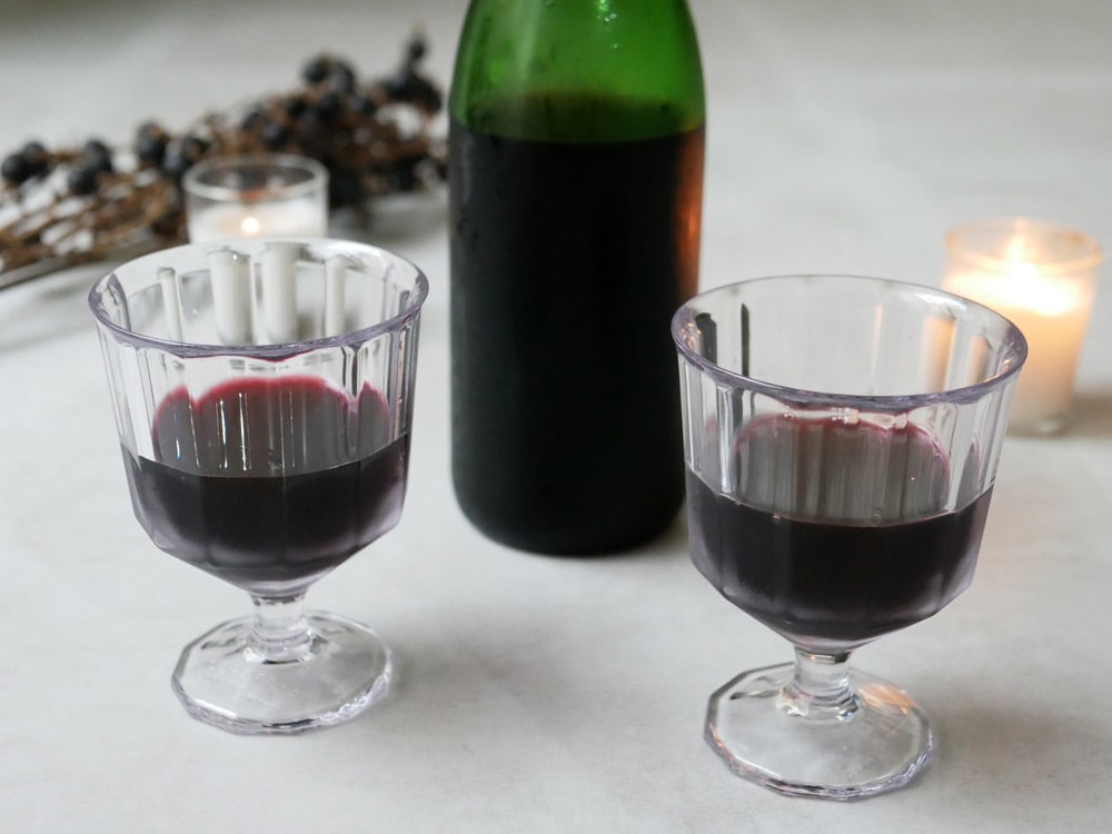 キントーALFRESCOワイングラス