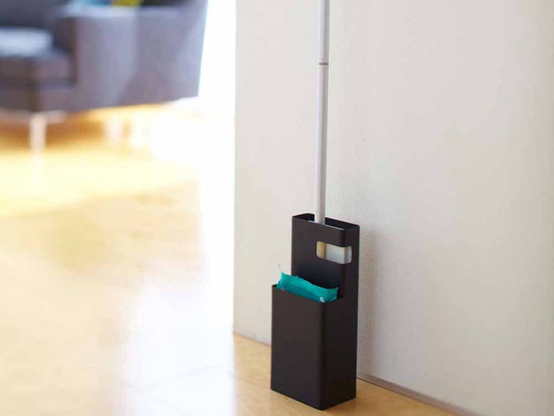 DuO/デュオのスチール製フローリングワイパースタンド