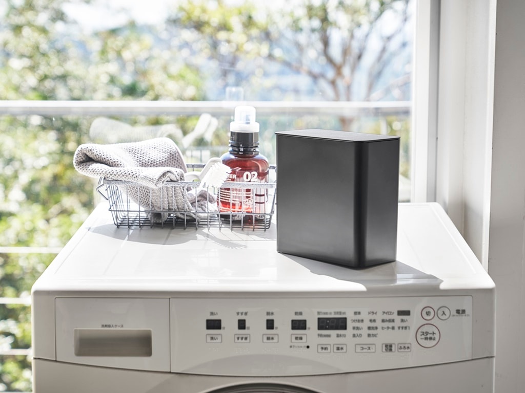 Yamazakiマグネット洗剤ボールストッカー