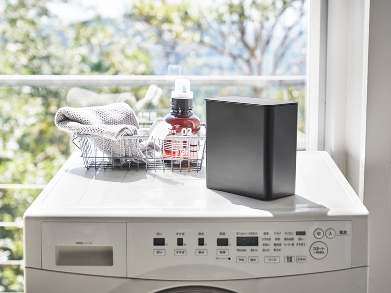 Yamazakiマグネット洗剤ボールストッカー