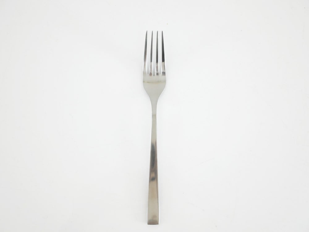 【燕振興】SUNAOカトラリーのマット仕上げステンレスフォーク