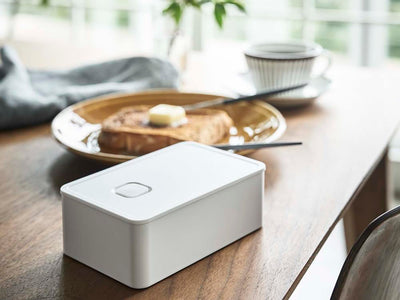 【tower/タワー】バルブ付き密封バターケース