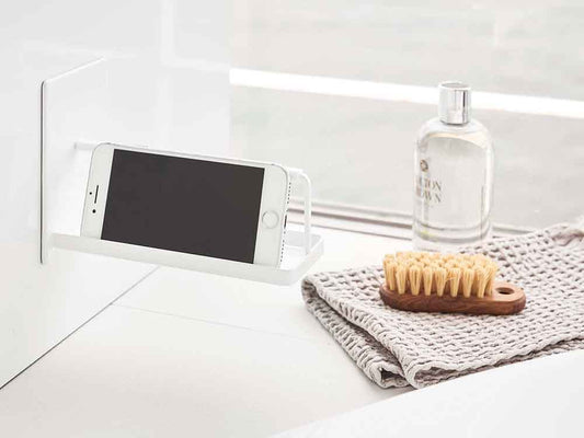 タワーマグネットバスルームスマホスタンド