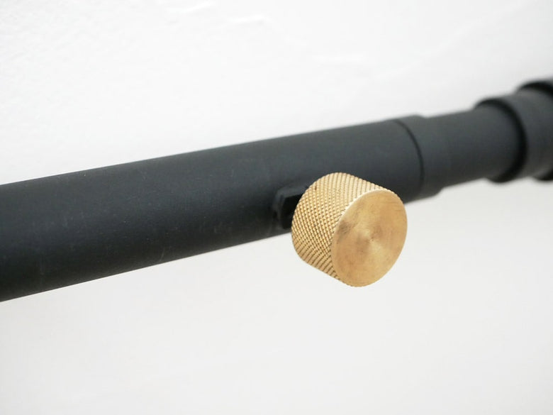 プラスチック製パイプとシリンダーのテンションロッド002