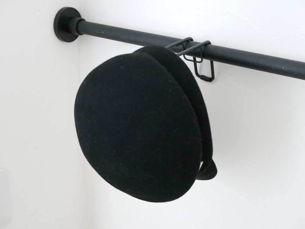 平安伸銅の銀色ハンガー011