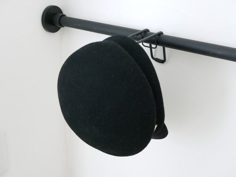 平安伸銅の銀色ハンガー011