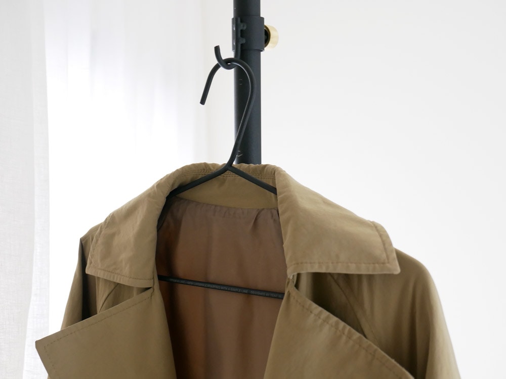 【DRAW A LINE】012 Hook A 縦方向専用屋内用フック