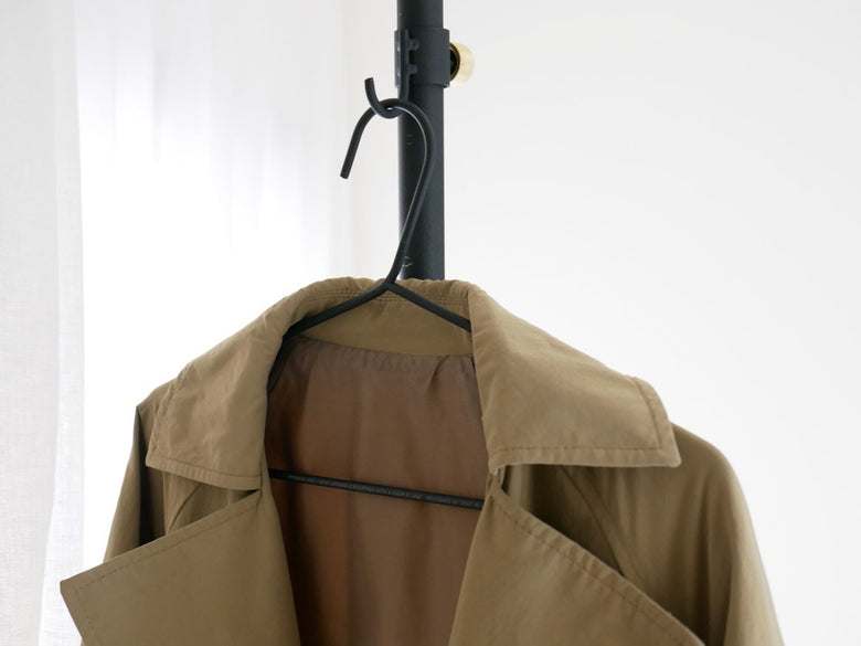 【DRAW A LINE】012 Hook A 縦方向専用屋内用フック